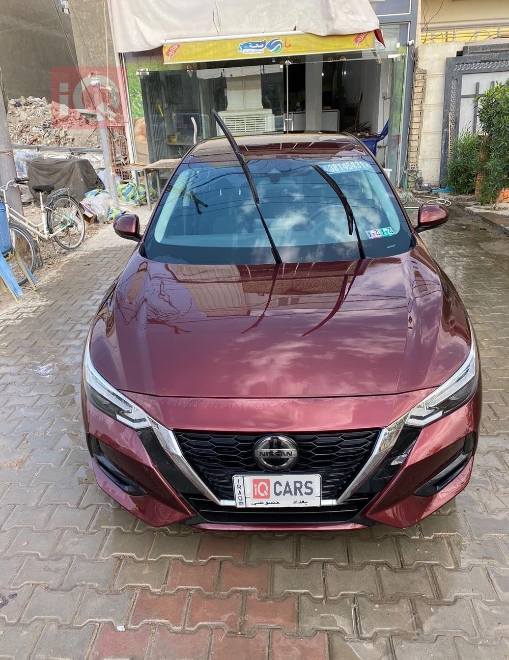 نیسان سێنترا